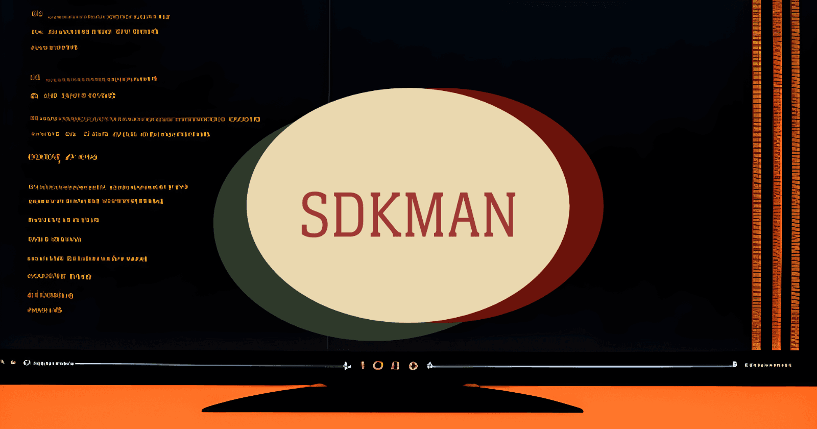 Speed up your Java environment setup via SDKMAN