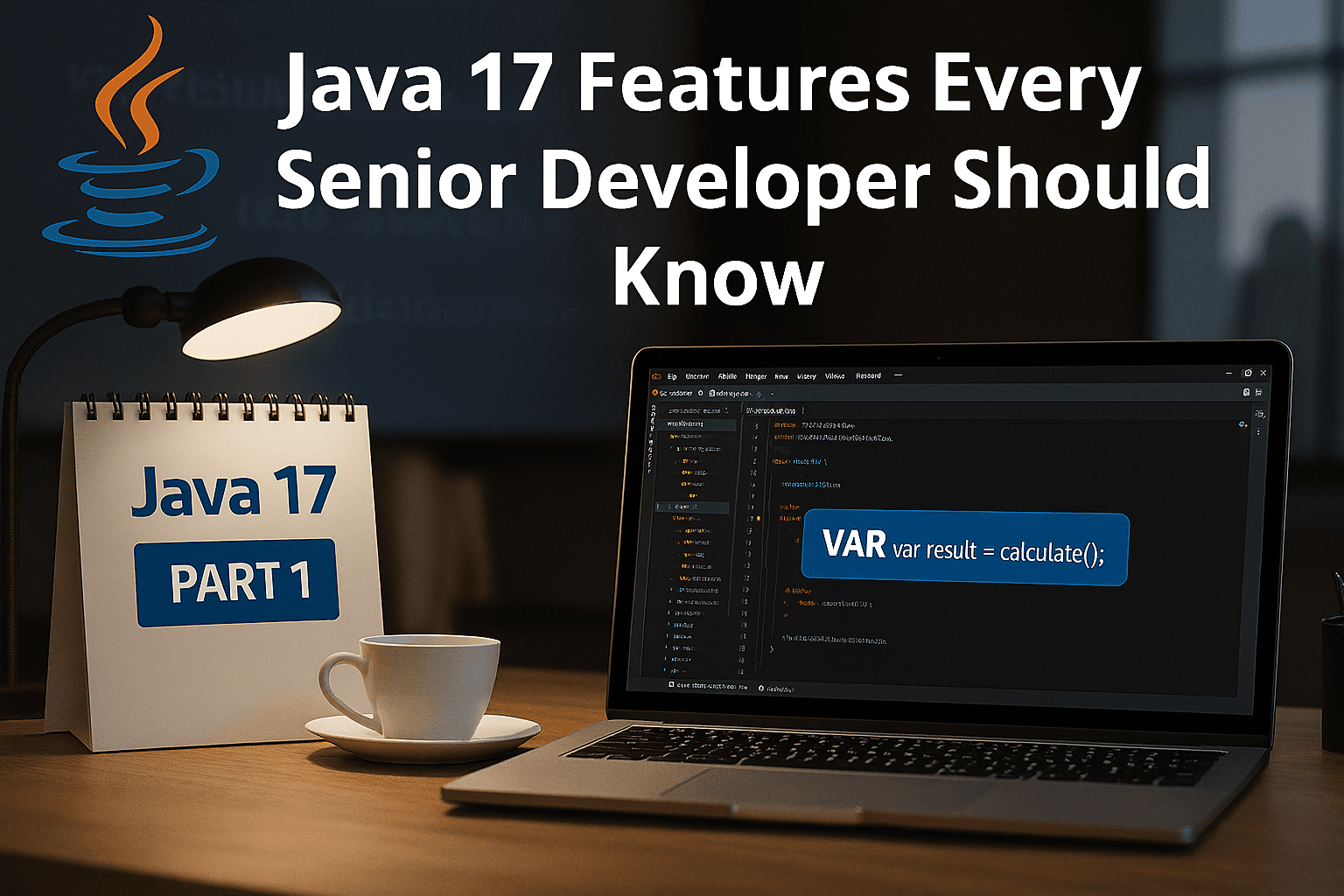 Java 17 Features Every Senior Developer Should Know - Part 1: Introduction & var Keyword