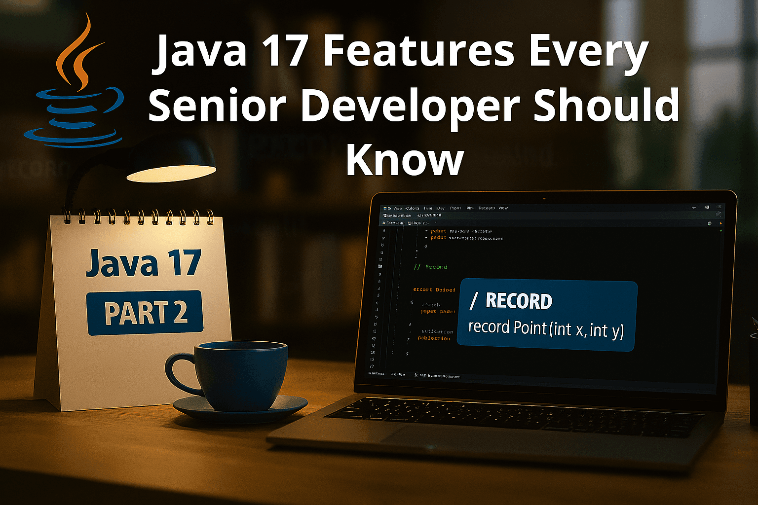 Java 17 Features Every Senior Developer Should Know - Part 2: Records