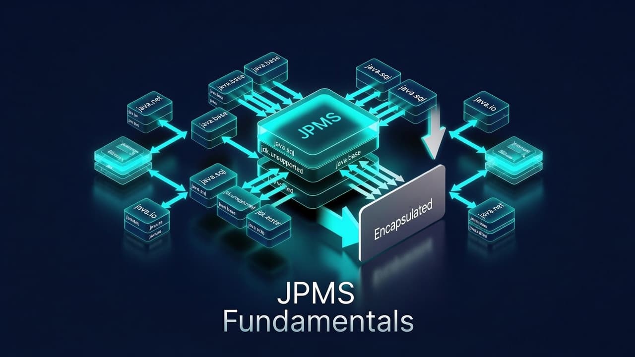 The Java Platform Module System — Fundamentals